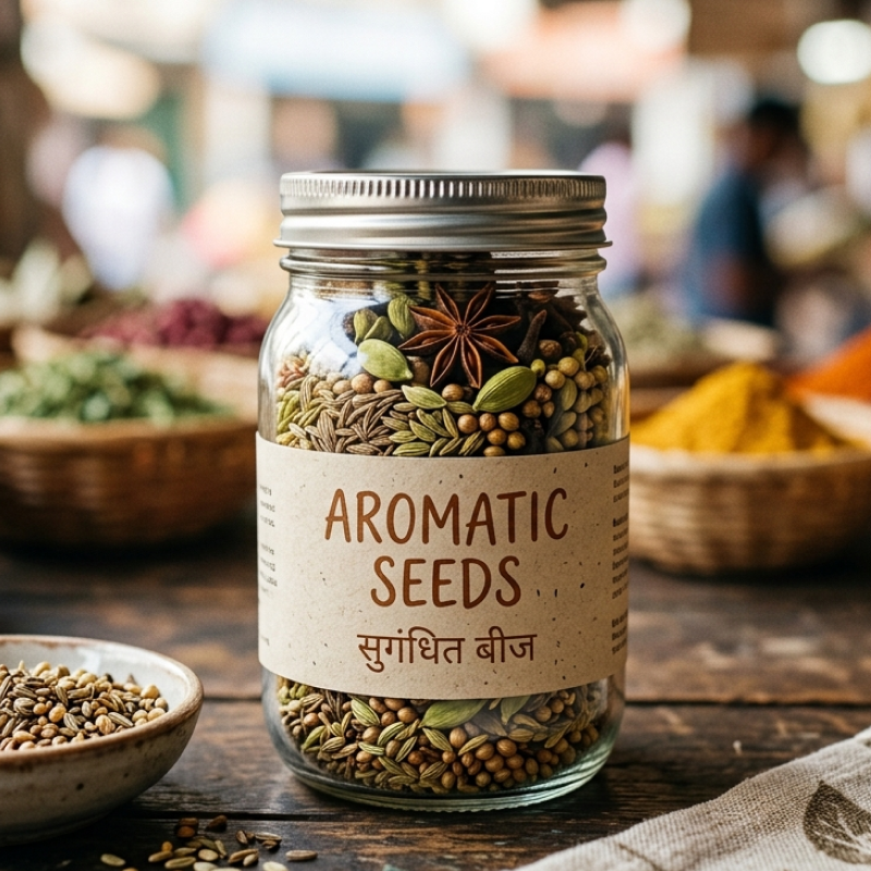 Aromatic Seeds