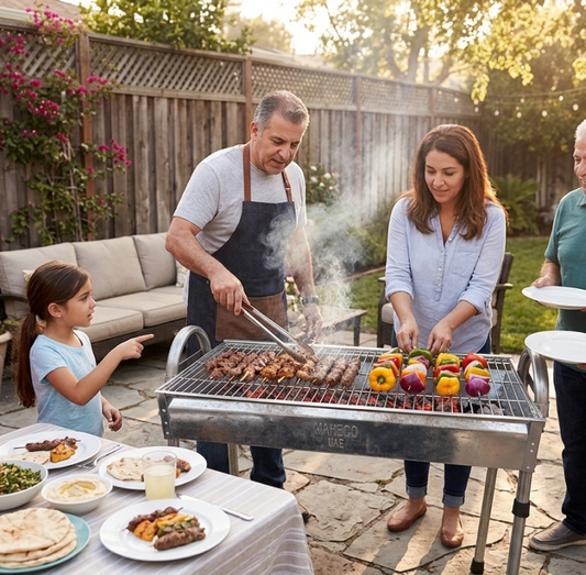 Paradiso Instant Grill 700g
