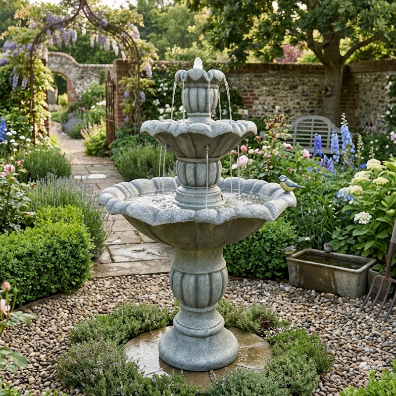 Garden Fountain