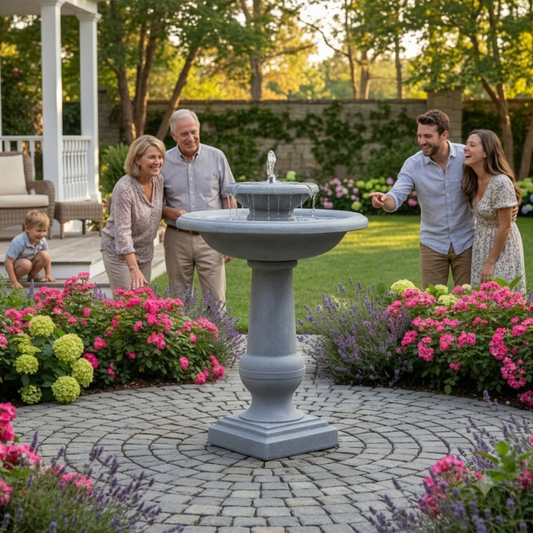 Garden Fountain