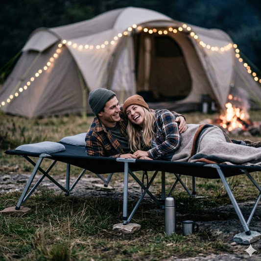 Kampa Dream Double Camp Bed