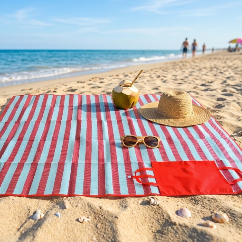 Paradiso Beach Mat 200x240cm