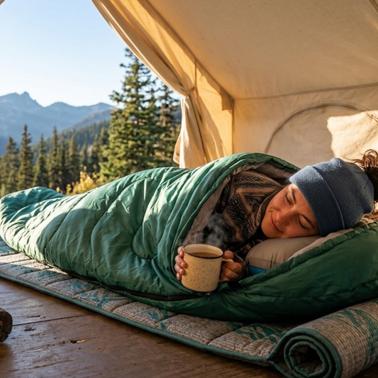 Paradiso Sleeping Bag Mummy