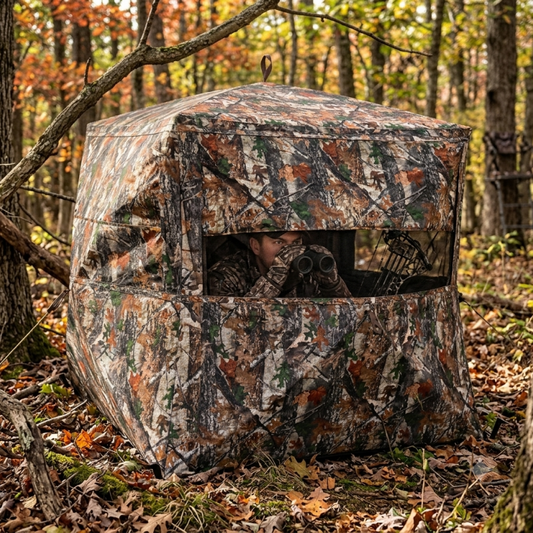Paradiso Stealth View Tent