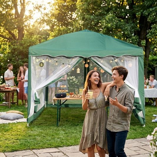 Supreme Outdoor Celebration Tent