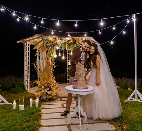 Celebrate Under the Open Sky