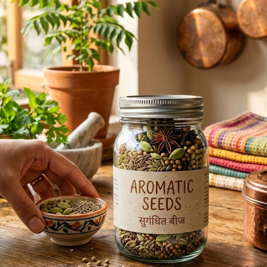 Aromatic Seeds