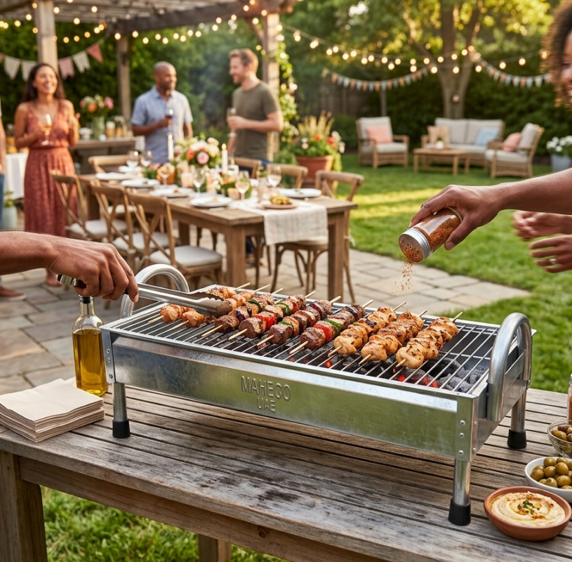 Paradiso Instant Grill 700g
