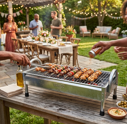 Paradiso Instant Grill 700g