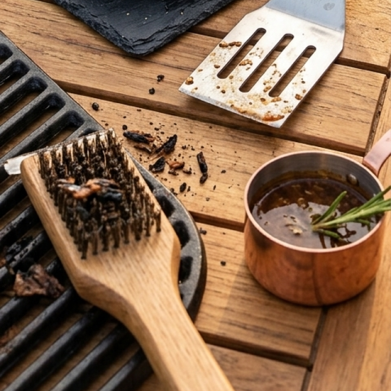 Barbecue accessories