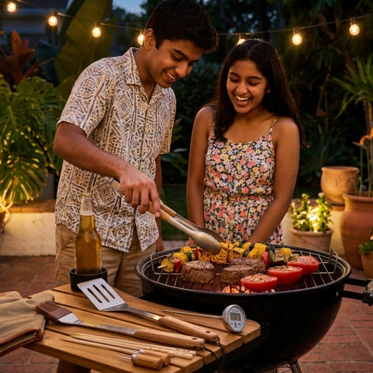 Barbecue accessories