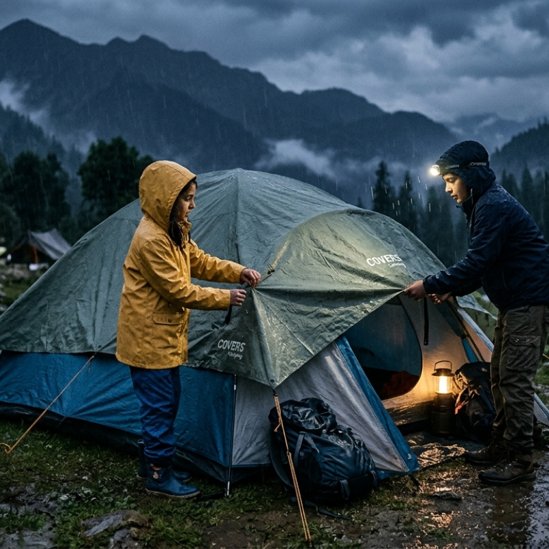 Camping Covers
