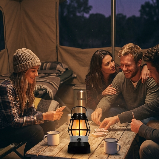 Desert Ranger Camplight 5Panel