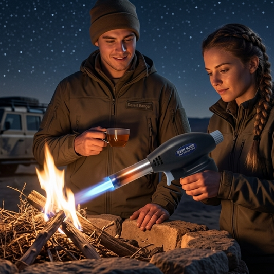 Desert Ranger Multi Purpose Torch