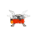 Desert Ranger Portable Stainless Steel Gas Stove