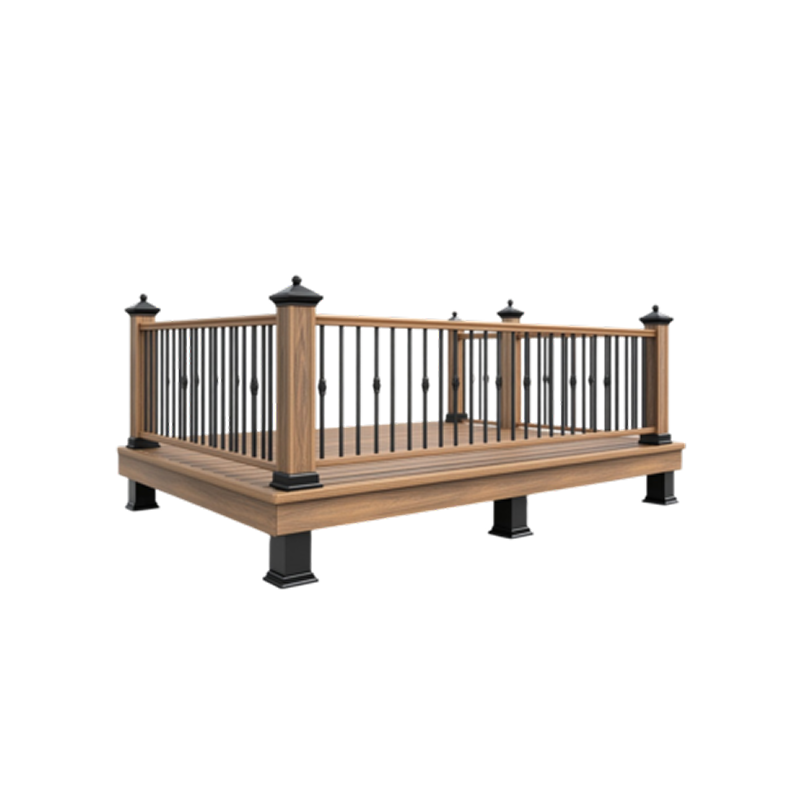Desert Ranger Dublin Balcony 3pcs Set
