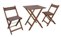 Desert Ranger Dublin Balcony 3pcs Set