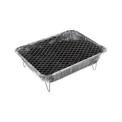 Disposable Charcoal Grill manufacture