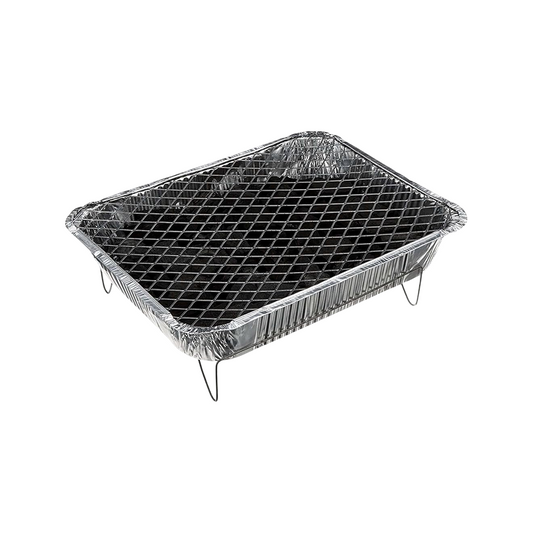 Disposable Charcoal Grill manufacture