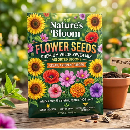 Flower Seeds