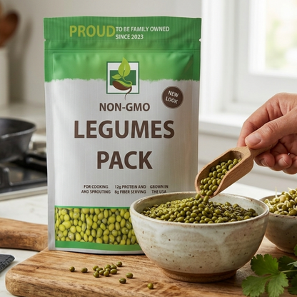 Legumes Seeds