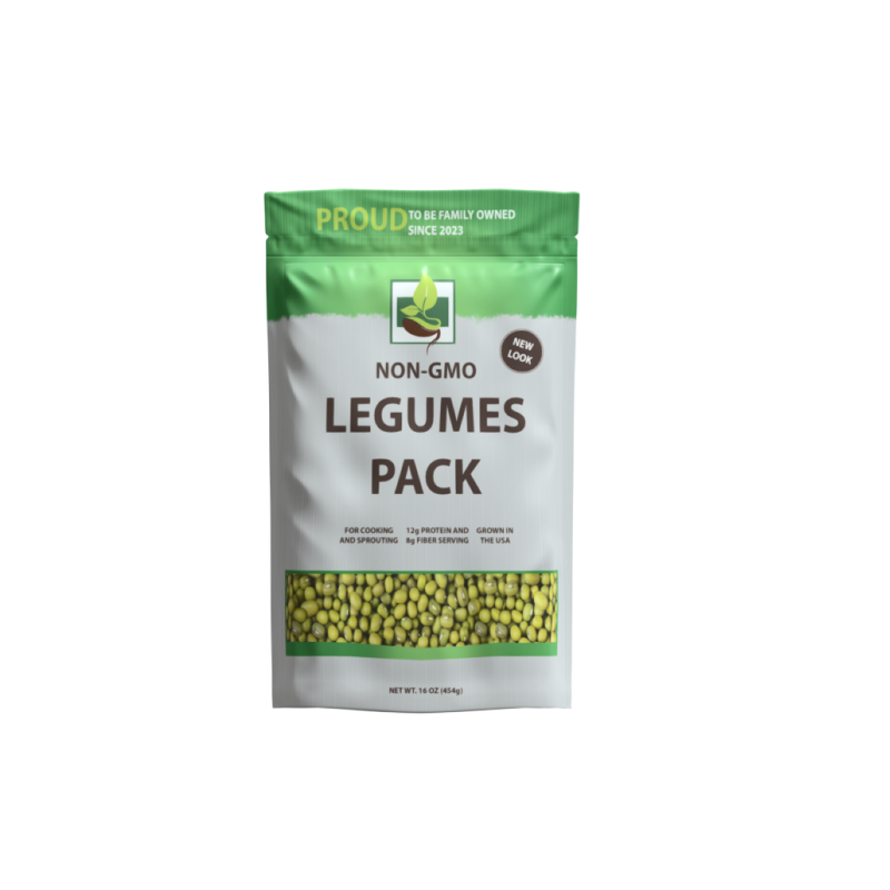 Legumes Seeds