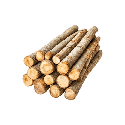 Logs & Sticks