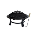 Paradiso Outdoor Firepit BBQ 74cm