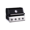 Outback Jupiter Built-in Gas BBQ 4Burner