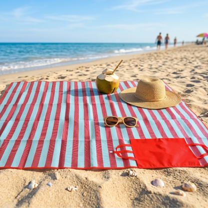 Paradiso Beach Mat 200x240cm