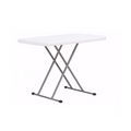 Paradiso Blow Mold Adjustable Table