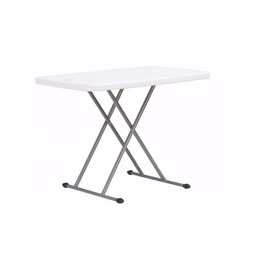 Paradiso Blow Mold Adjustable Table