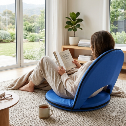 Paradiso Floor Beach Chair 70x50x5cm