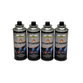 Paradiso Gas Cartridge 4pcs Set