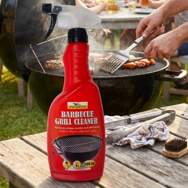 Paradiso Grill Cleaner 500ML