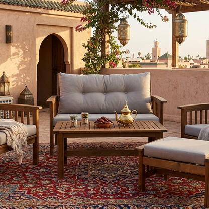 Paradiso Morocco Set 4P