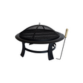 Paradiso Outdoor Firepit BBQ 74cm