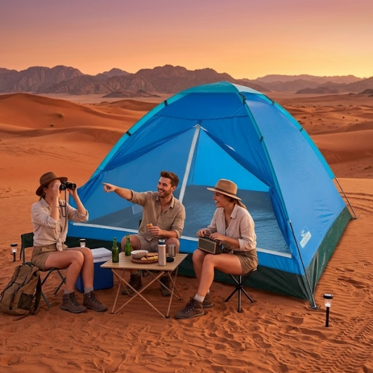 Paradiso Polyester Tent 3P paradisoae