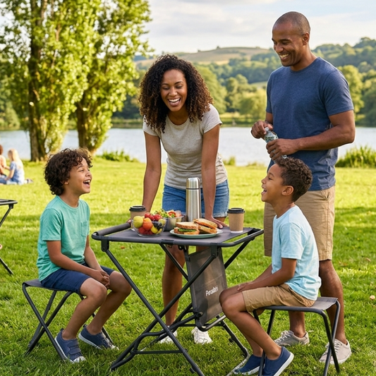 Paradiso Reversible Folding Chair to Table