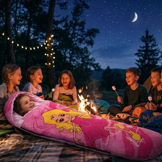 Paradiso Sleeping Bag Kids-Girl TK-KSB883