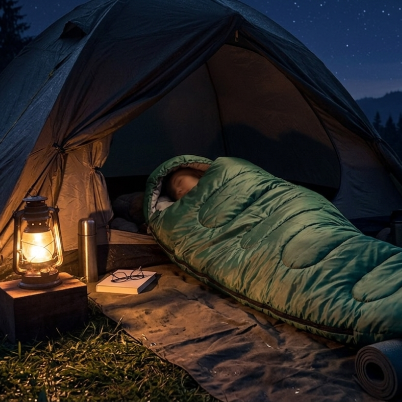 Paradiso Sleeping Bag Mummy