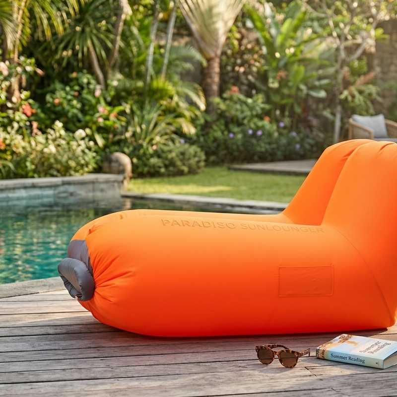Paradiso Sunlounger Lazy Bag