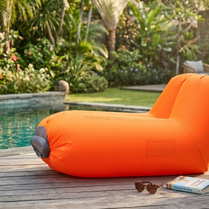 Paradiso Sunlounger Lazy Bag
