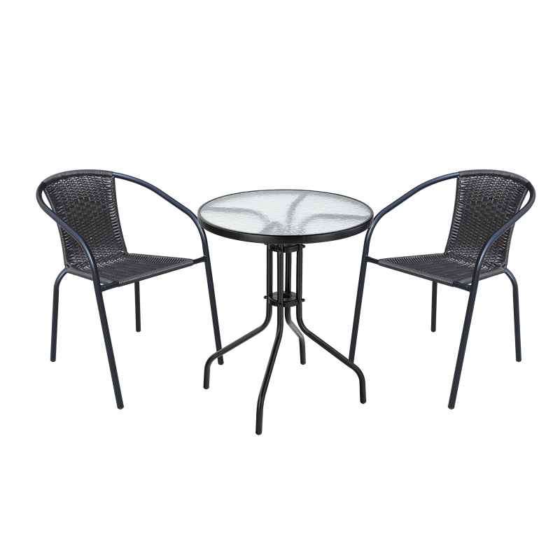 Patio Heater Silver Hammered-HSS-A(SH)