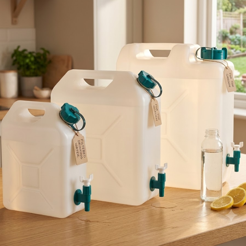 Petrol Cans