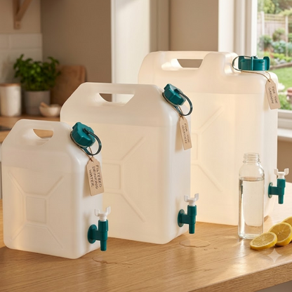 Petrol Cans