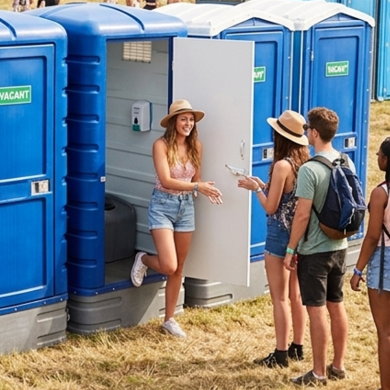 Portolet Portable Toilet