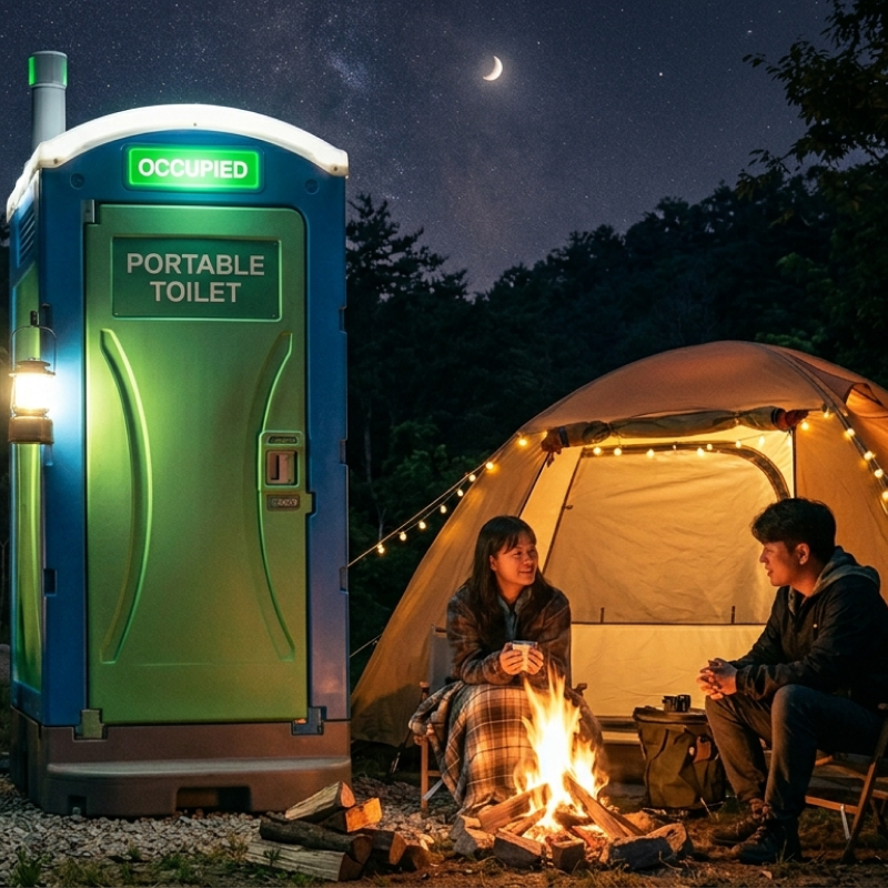 Portolet Portable Toilet