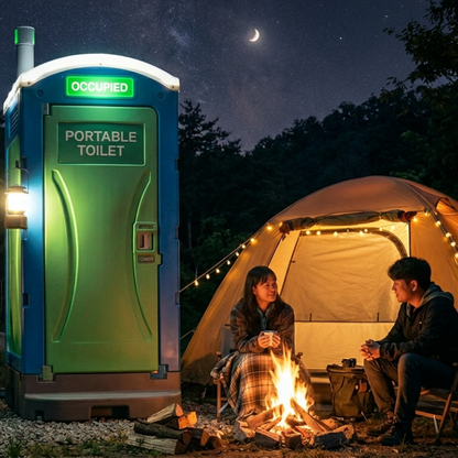 Portolet Portable Toilet