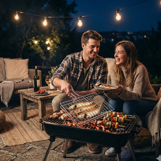 Premium BBQ Grill Wire Mesh